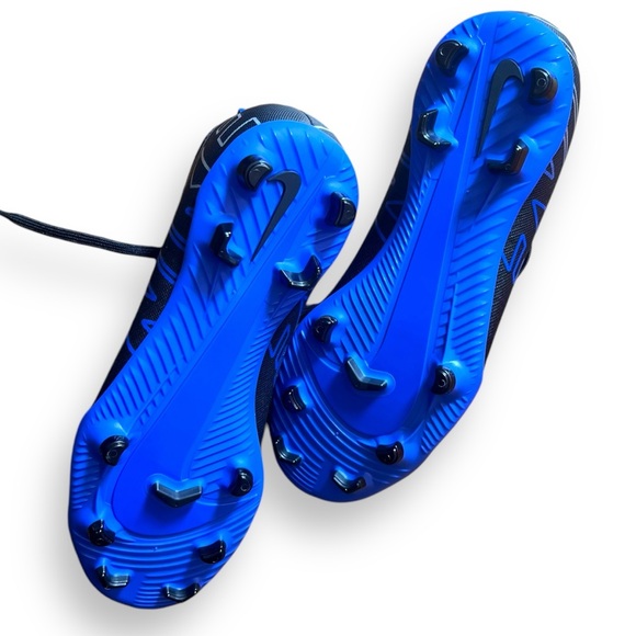 Nike Jr. Mercurial Superfly 9 Club Kids' Multi-Ground High-Top Soccer Cleats - Picture 6 of 10